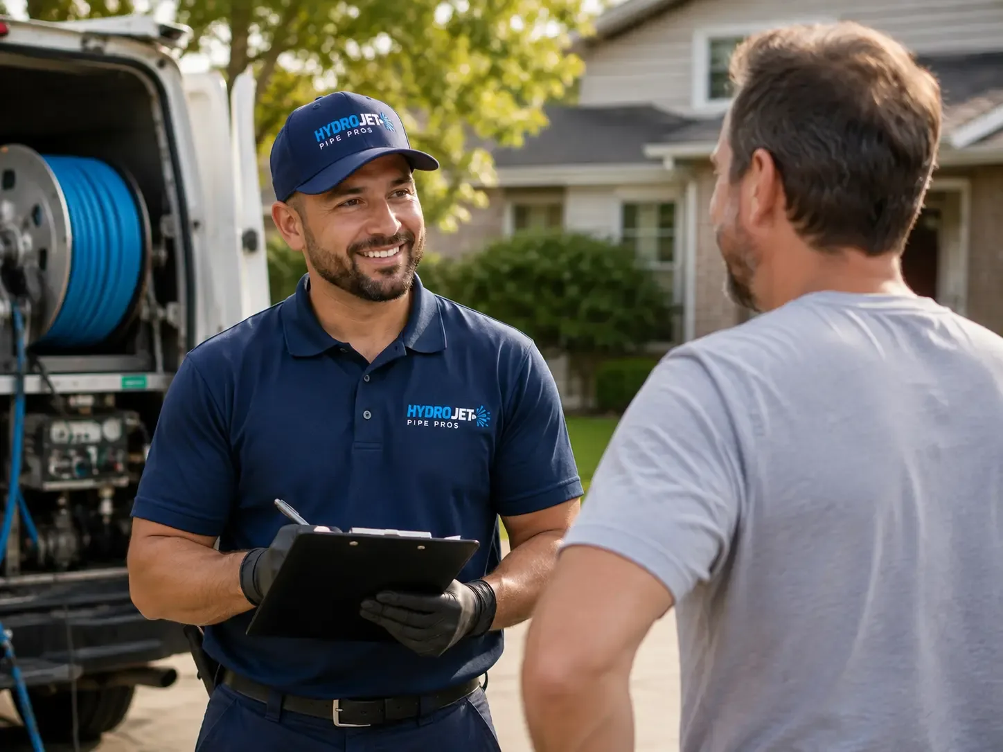 Hydro Jet Pipe Descaling Williston Park, NY FAQs